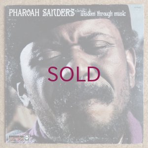 画像1: Pharoah Sanders - Wisdom Through Music