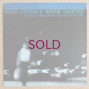 画像1: Wayne Shorter - Night Dreamer