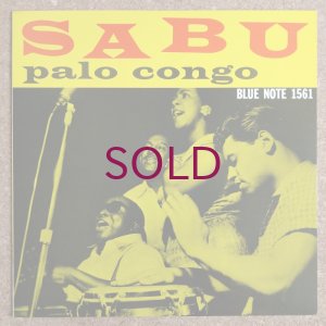 画像1: Sabu - Palo Congo
