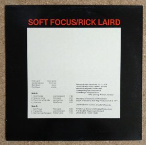 画像2: Rick Laird - Soft Focus