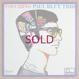 画像1: Paul Bley Trio - Touching