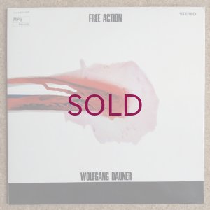 画像1: Wolfgang Dauner - Free Action