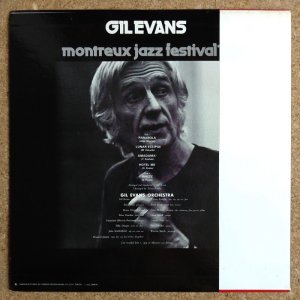 画像2: Gil Evans Orchestra - Montreux Jazz Festival '74