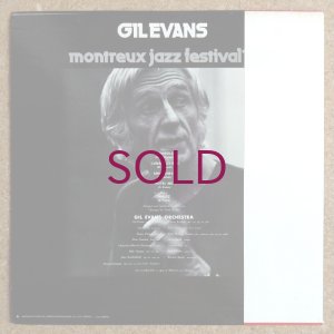 画像2: Gil Evans Orchestra - Montreux Jazz Festival '74