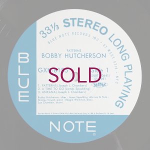 画像3: Bobby Hutcherson - Patterns
