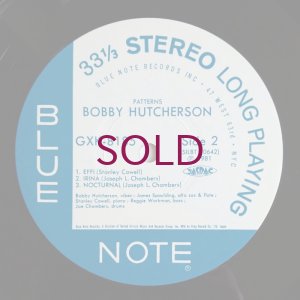 画像4: Bobby Hutcherson - Patterns