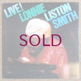 Lonnie Liston Smith - Live