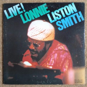 画像1: Lonnie Liston Smith - Live