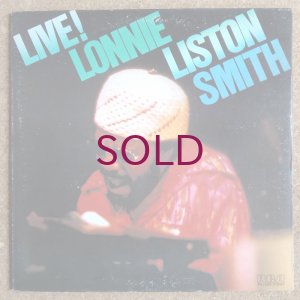 画像1: Lonnie Liston Smith - Live