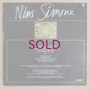 画像2: Nina Simone - Fodder In Her Wings
