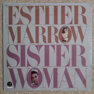 画像1: Esther Marrow - Sister Woman
