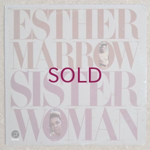 画像1: Esther Marrow - Sister Woman