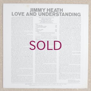 画像2: Jimmy Heath - Love & Understanding