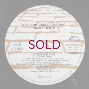 画像4: Jimmy Heath - Love & Understanding