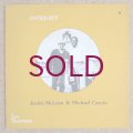 Jackie McLean & Michael Carvin - Antiquity