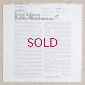 画像2: Bobby Hutcherson - Total Eclipse