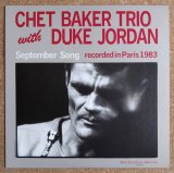 Chet Baker Trio with Duke Jordan - September Song