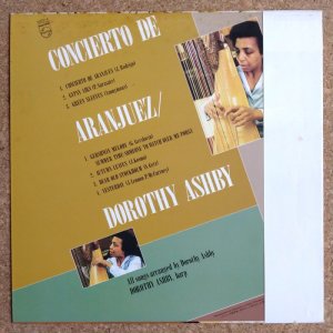 画像2: Dorothy Ashby - Concierto De Aranjuez