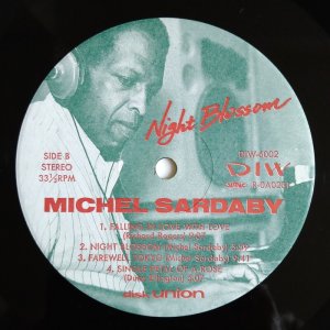 画像4: Michel Sardaby - Night Blossom