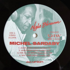 画像3: Michel Sardaby - Night Blossom