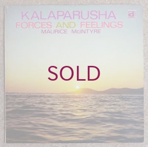 画像1: Kalaparusha (Maurice McIntyre) - Forces & Feelings