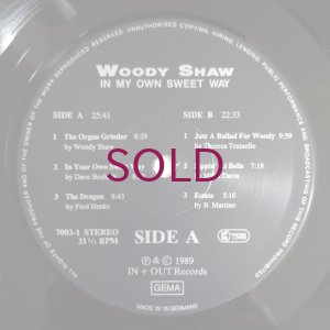 画像3: Woody Shaw - In My Own Sweet Way