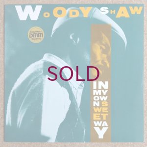 画像1: Woody Shaw - In My Own Sweet Way