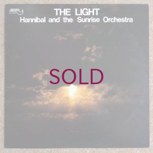 画像1: Hannibal & The Sunrise Orchestra - The Light