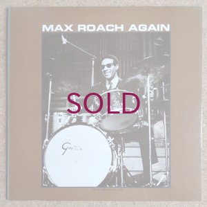 画像1: Max Roach - Again