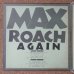 画像3: Max Roach - Again