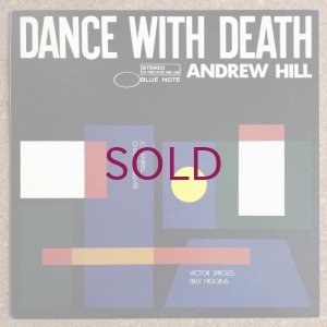 画像1: Andrew Hill - Dance With Death