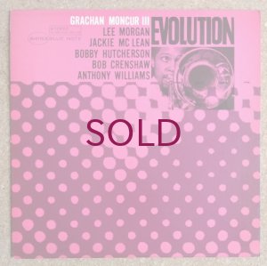 画像1: Grachan Moncur III - Evolution