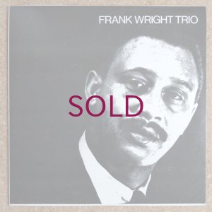 画像1: Frank Wright Trio - Frank Wright Trio