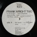 画像3: Frank Wright Trio - Frank Wright Trio (3)