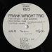 画像4: Frank Wright Trio - Frank Wright Trio (4)