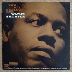 画像1: Wayne Shorter - The All Seeing Eye