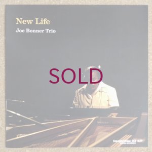 画像1: Joe Bonner Trio - New Life