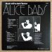 画像2: Alice Babs - Music With A Jazz Flavour (2)