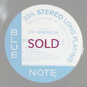 画像4: Joe Henderson - Page One