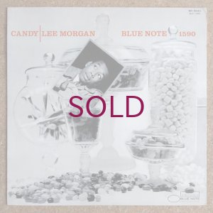 画像1: Lee Morgan - Candy