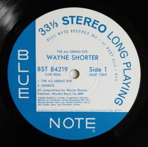 画像3: Wayne Shorter - The All Seeing Eye