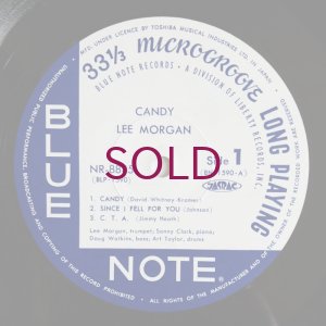 画像3: Lee Morgan - Candy