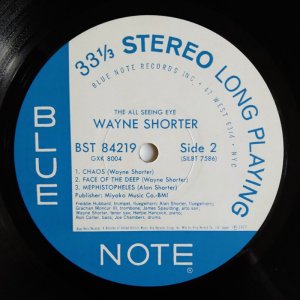 画像4: Wayne Shorter - The All Seeing Eye