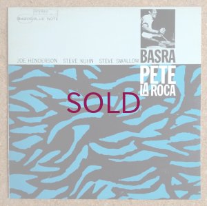 画像1: Pete La Roca - Basra