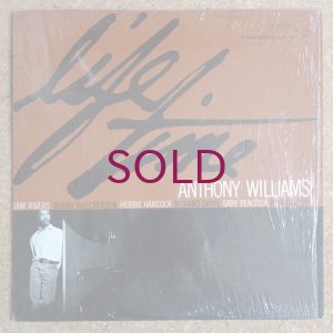 画像1: Anthony Williams - Life Time