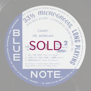 画像4: Lee Morgan - Candy