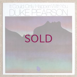 画像1: Duke Pearson - It Could Only Happen With You