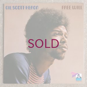 画像1: Gil Scott-Heron - Free Will