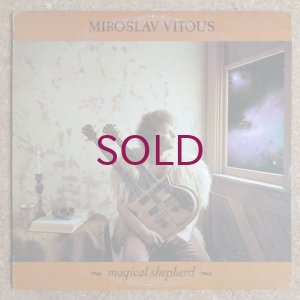 画像1: Miroslav Vitous - Magical Shepherd