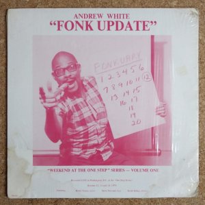 画像1: Andrew White - Fonk Update